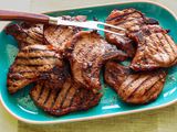 Grilled Pork Chops