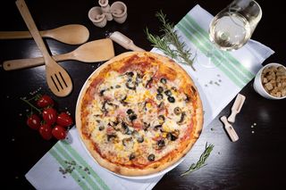 Pizza Quattro Stagioni
