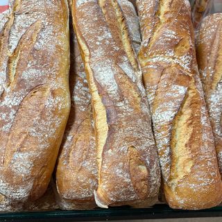 Pa rustic de Massa Mare