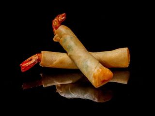 Involtino di gamberi 3 pezzi