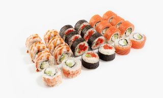 Set Light, 790 g, For 3-4 friends