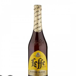 Leffe blonde 
