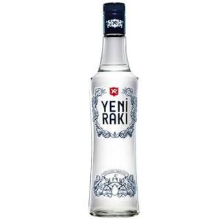 Bottiglia Yeni Raki