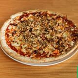 Pizza Barbacoa (32 Cm.)