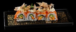 Spicy sake plus 4 pezzi