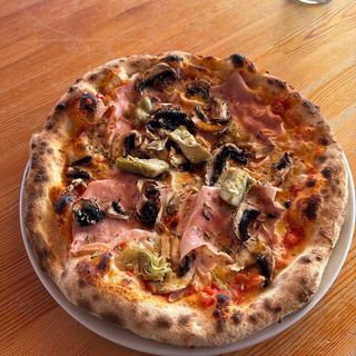Capricciosa