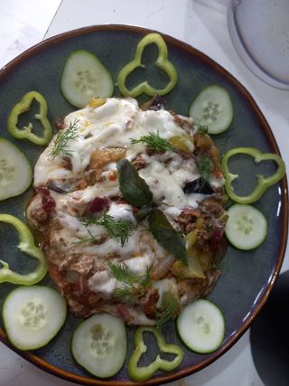 ომლეტი მწყერის კვერცხით