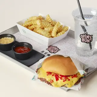  MENU SPICY BEEF 
