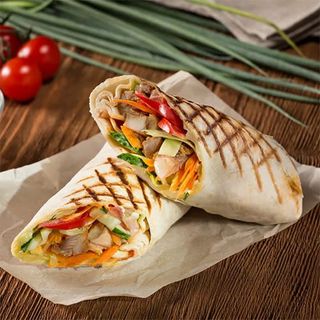 Донер из курицы