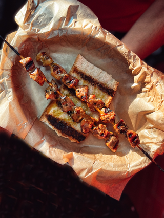 Pinchos De Feria (2 Uds.)