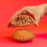 Pastelito de Carne y Arroz