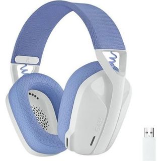 Auriculares Gaming Inalámbricos Logitech G435 L Con Micrófono Lightspeed Para Ps5 Blanco - 5099206097490