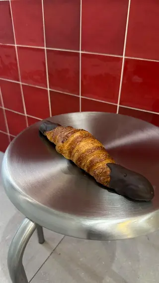 Croissant De Xocolata