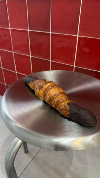 Croissant De Xocolata