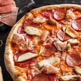 Pizza Cince carne