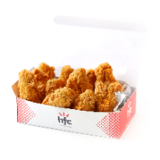 12 Alitas de Pollo