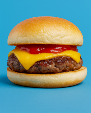 Kids burger