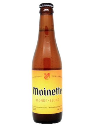 Moinette blonde 33 cl