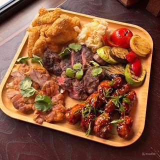 Сет #1 (на компанию 4-5 чел.)