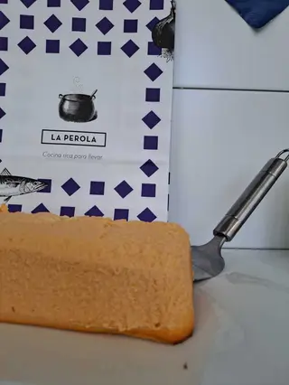 Pastel de pescado