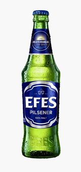 ეფეს პილსნერი შუშა 0.5ლ
