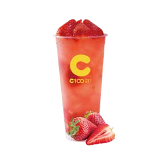 Strawberry tea 750 ml