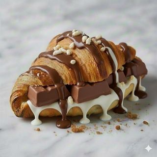 Cornetto al Kinder Cereali