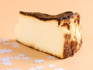 Чізкейк Баскський класік (200g)