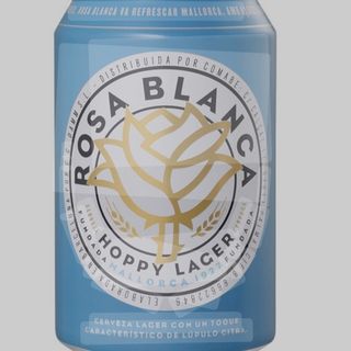 Cerveza  rosa blanca (33 c.l)
