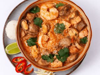 Суп "Том Ям" (400g)