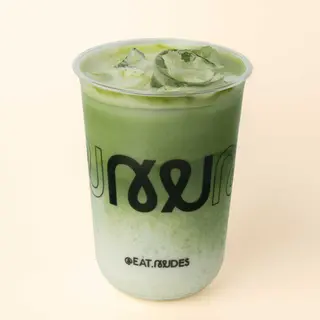 Iced Ceremonial Matcha