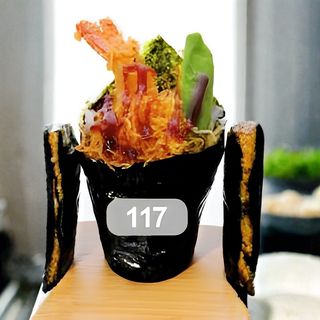 117. Tamaki ebiten 2 pezzi