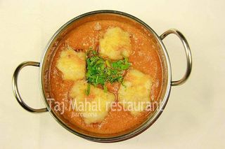 Fish Karahi