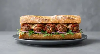 Sandwich Bnadek