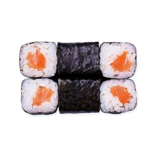 Сяке маки (6 шт)