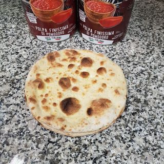 Ripiena salsiccia di monte San savino, stracchino