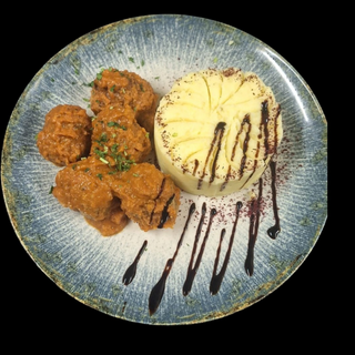 Meniu Chifteluțe de Porc cu Sos Roșu