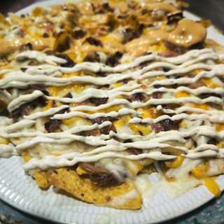 Nachos Hollywood 