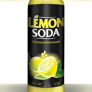 Lemon Soda