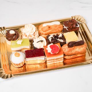 Surtido Pastelería Sin Azúcar (6 Raciones)