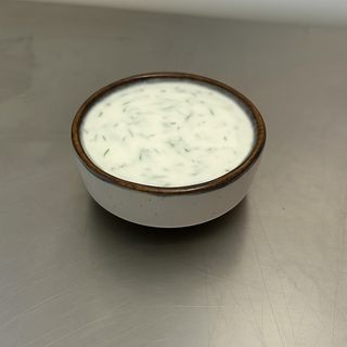 Tzatziki homemade