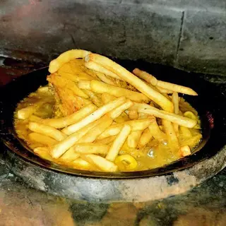 Tagine De Poulet