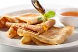 Crêpe Miel