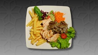 Danie kebab MIX JUNIOR