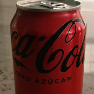 Bote de Cocacola 0