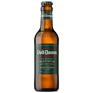Voll-Damm Cerveza Botella 25cl