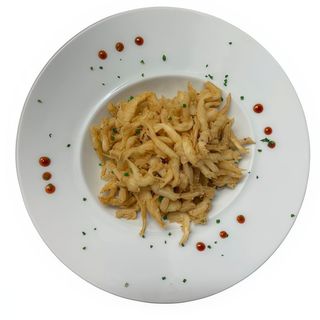 GAMBES DE VIDRE DE HUELVA AL ESTIL TORRETTA