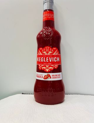 Vodka keiglevich fragola 70cl