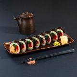 კიბორჩხალის ფუტო მაკი