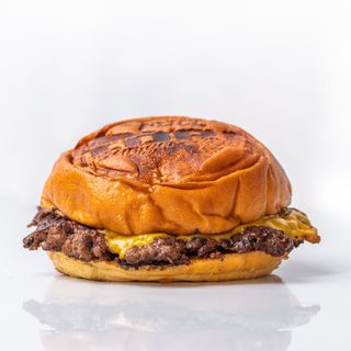 Cheeseburger Toro smash